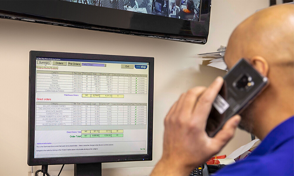 On call when you need us