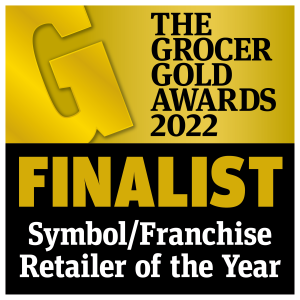 The Grocer Gold Awards 2022 - Finalist