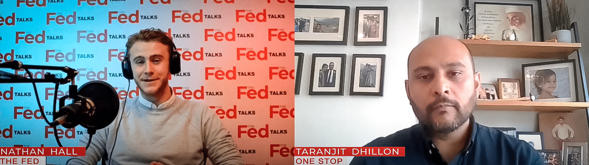 The Fed Talks with Taranjit Dhillon
