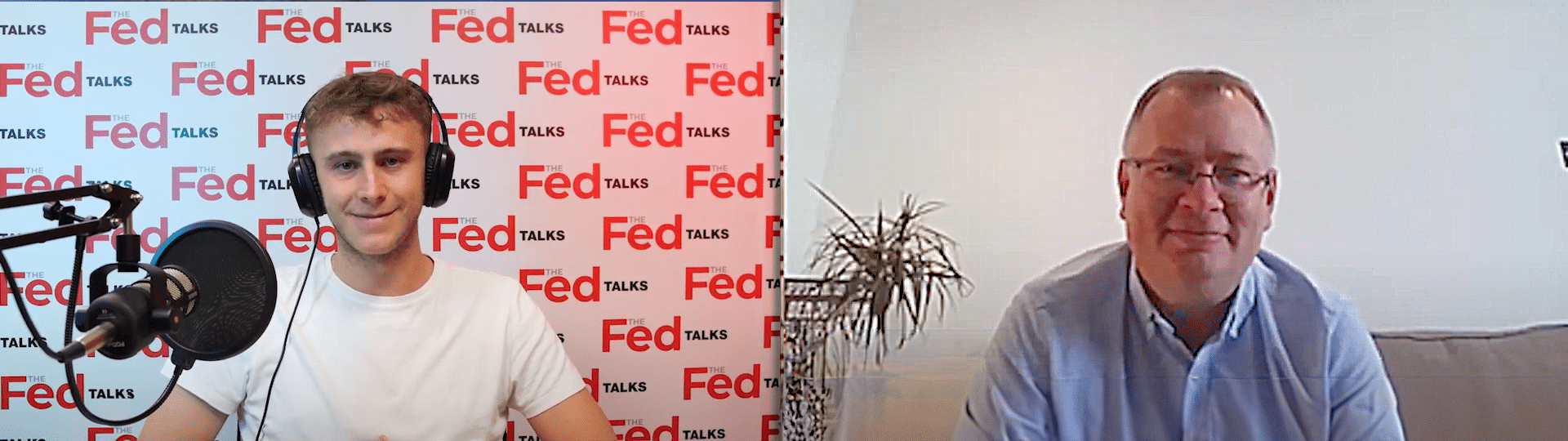 The Fed Talks with Tim Josephs