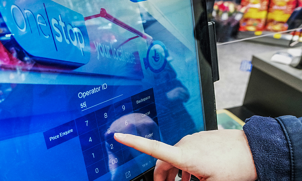 Time-saving technology